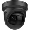 Câmara IP dome panorâmica Hikvision DS-2CD2383G2P-LISU/SL 8 MP, 180°, preta