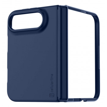 Capa Cellularline Sensation iPhone Duo preta