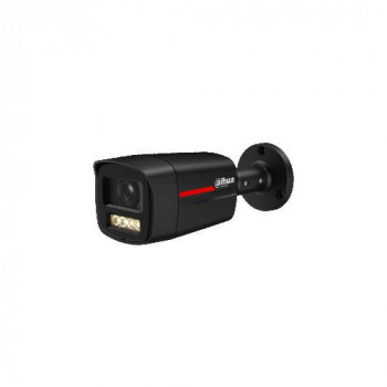 Câmara IP bullet Dahua IPC-HFW2249TL-S-LED-0280B-PROX-BLK 2MP, 2,8 mm, preta