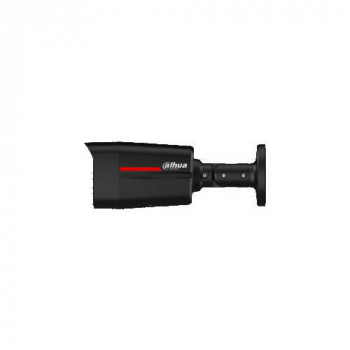 Câmara IP bullet Dahua IPC-HFW2249TL-S-LED-0280B-PROX-BLK 2MP, 2,8 mm, preta