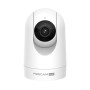 Câmara de vigilância Wi-Fi Foscam L8M 8MP, branca