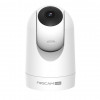 Câmara de vigilância Wi-Fi Foscam L8M 8MP, branca