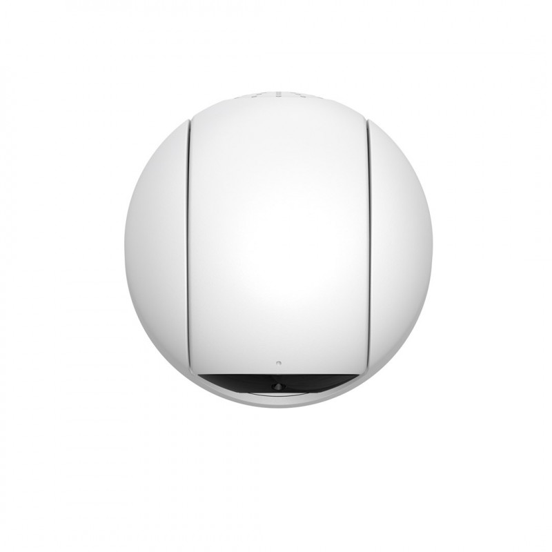 Câmara de vigilância Wi-Fi Foscam L8M 8MP, branca