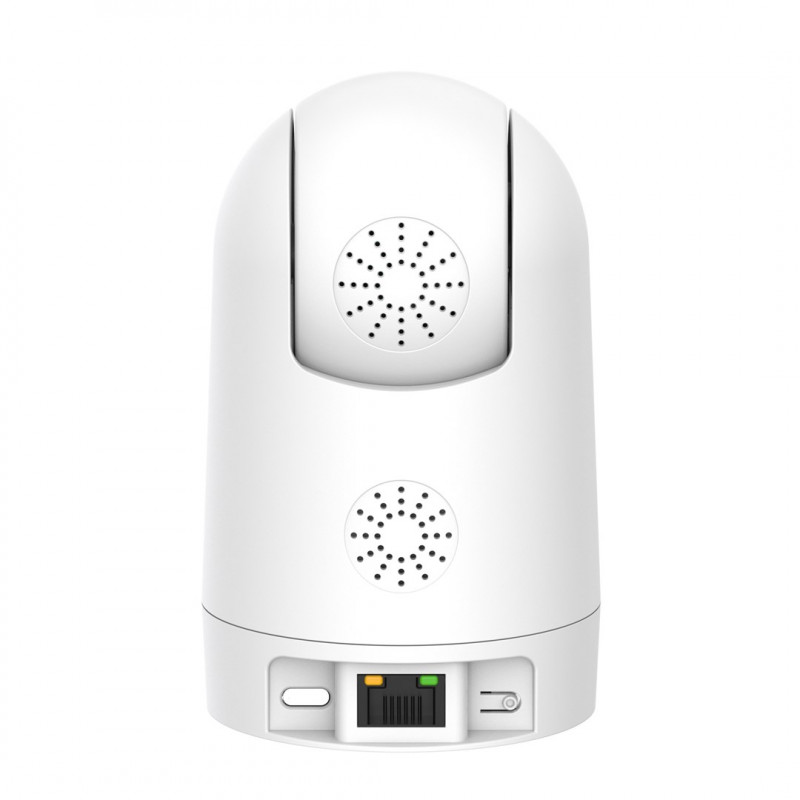 Câmara de vigilância Wi-Fi Foscam L8M 8MP, branca
