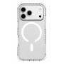Capa Cellularline Ultra Strong MAG iPhone 18 Pro transparente