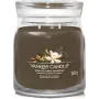 Vela perfumada média Yankee Candle Vanilla Bean Espresso (1701388E)