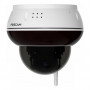 Câmara de vigilância Wi-Fi Foscam D8T 8MP, branca