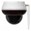 Câmara de vigilância Wi-Fi Foscam D8T 8MP, branca