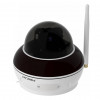 Câmara de vigilância Wi-Fi Foscam D8T 8MP, branca