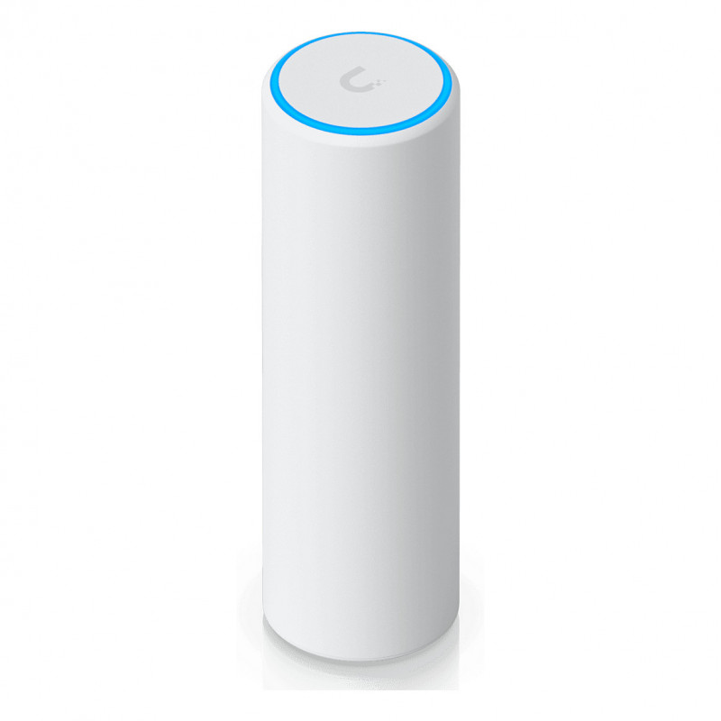 Ponto de acesso wireless Ubiquiti U7 Mesh 5000 Mbit/s Wi-Fi 7, PoE, branco