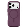 Capa Cellularline Aura MAG iPhone 18 Pro Max bordô
