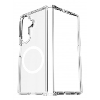 Capa Cellularline Impact Clear Mag para Samsung Z Fold 8