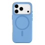 Capa Cellularline Aura MAG iPhone 18 Pro azul