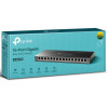 Switch Gigabit Easy Smart TP-Link TL-SG116E 16 portas, V2.4