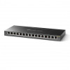 Switch Gigabit Easy Smart TP-Link TL-SG116E 16 portas, V2.4