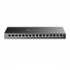 Switch Gigabit Easy Smart TP-Link TL-SG116E 16 portas, V2.4