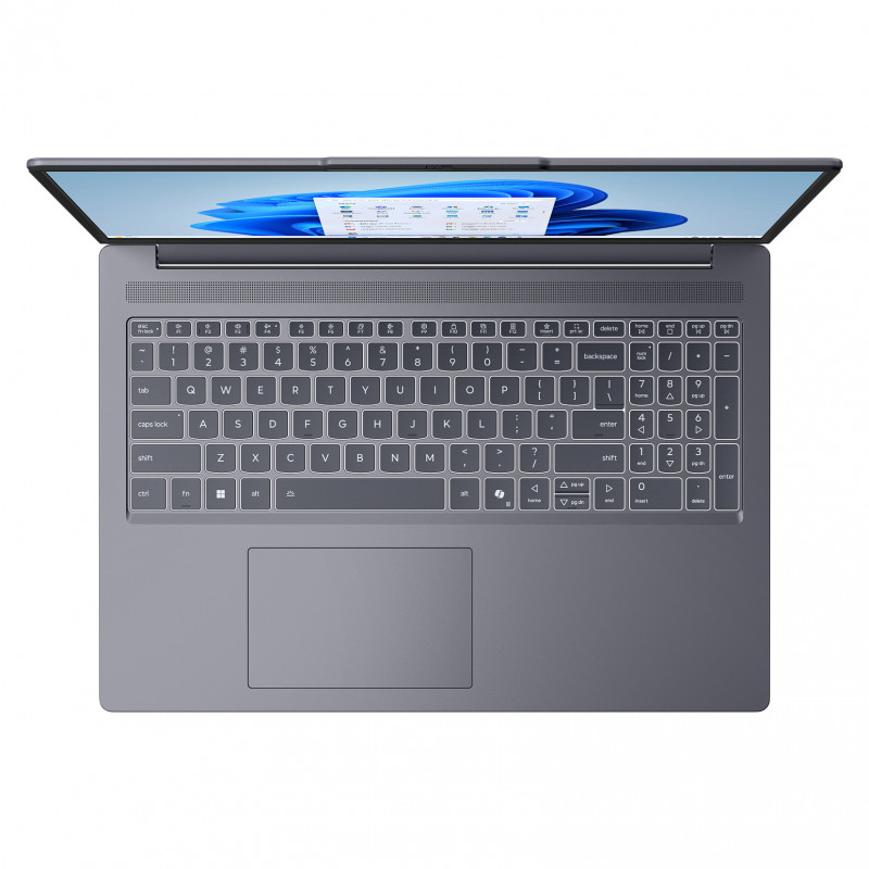Portátil Lenovo IdeaPad Slim 3 16ARP10 16 inch WUXGA - AMD Ryzen 7 170, 16GB RAM, 512GB SSD, Windows 11 Home (DE)