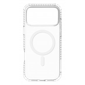 Capa Cellularline Ultra Strong MAG iPhone 18 Pro Max transparente