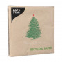Guardanapos PAPSTAR Christmastree com estrela 20 unid. (89775)