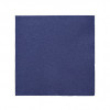 Guardanapos PAPSTAR 32,0 x 32,0 cm 2 camadas azul-escuro (89618)