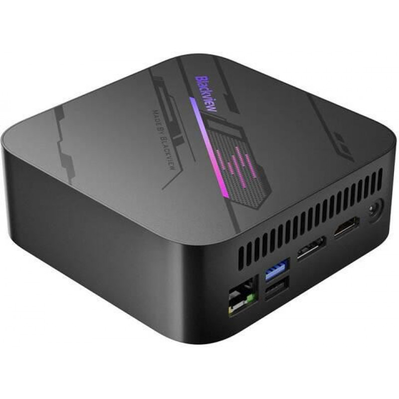 Mini-PC Blackview MP100 - AMD Ryzen 7 5825U, 32GB RAM, 1TB SSD, Windows 11 Pro