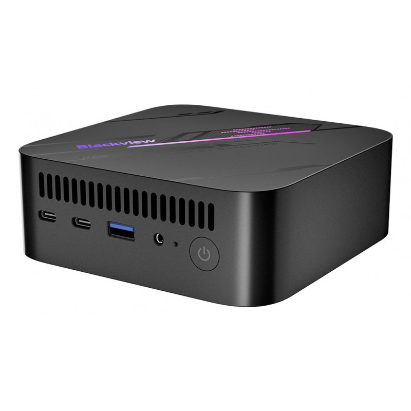 Mini-PC Blackview MP100 - AMD Ryzen 7 5825U, 32GB RAM, 1TB SSD, Windows 11 Pro