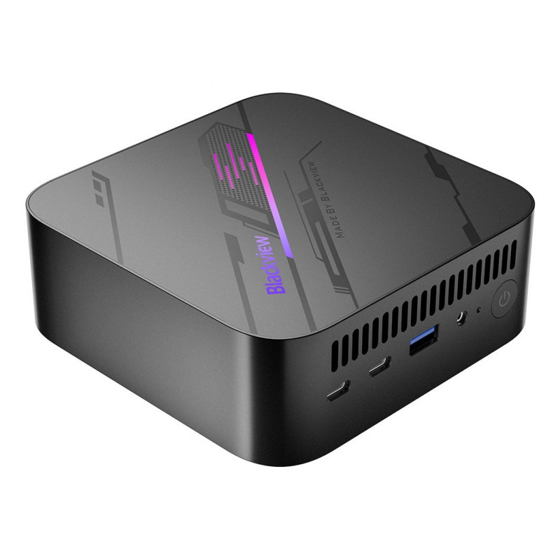 Mini-PC Blackview MP100 - AMD Ryzen 7 5825U, 32GB RAM, 1TB SSD, Windows 11 Pro