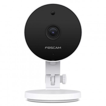Foscam C8M Câmara de vigilância WLAN 8MP, Branco