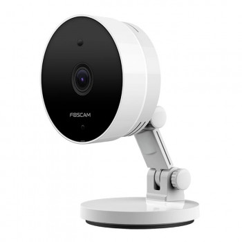 Foscam C8M Câmara de vigilância WLAN 8MP, Branco