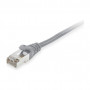 Equip Cabo de rede Cat6a S/FTP RJ45, 35 m, Cinzento, LSZH