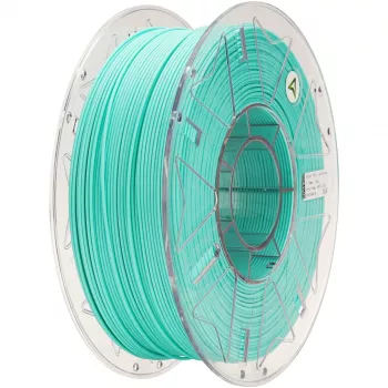Creality Hyper PLA RFID Filamento para impressora 3D, Azul-claro Verde, 1 kg, 1,75 mm