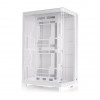 Thermaltake CAPO X Snow Caixa de PC Full Tower, Branco