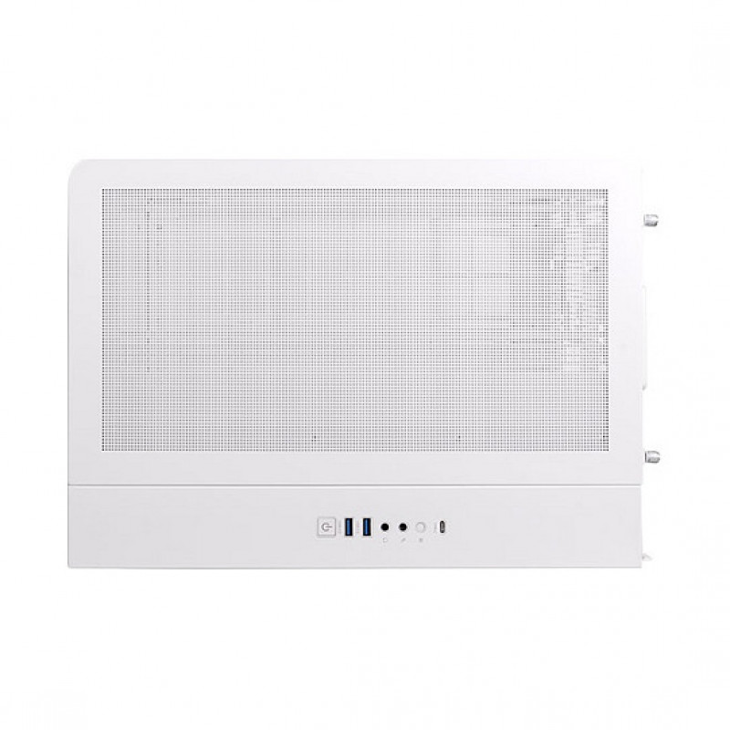 Thermaltake CAPO X Snow Caixa de PC Full Tower, Branco