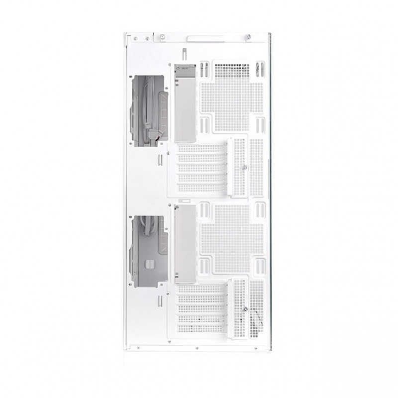 Thermaltake CAPO X Snow Caixa de PC Full Tower, Branco