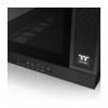 Thermaltake CAPO X Caixa de PC Full Tower, Preto
