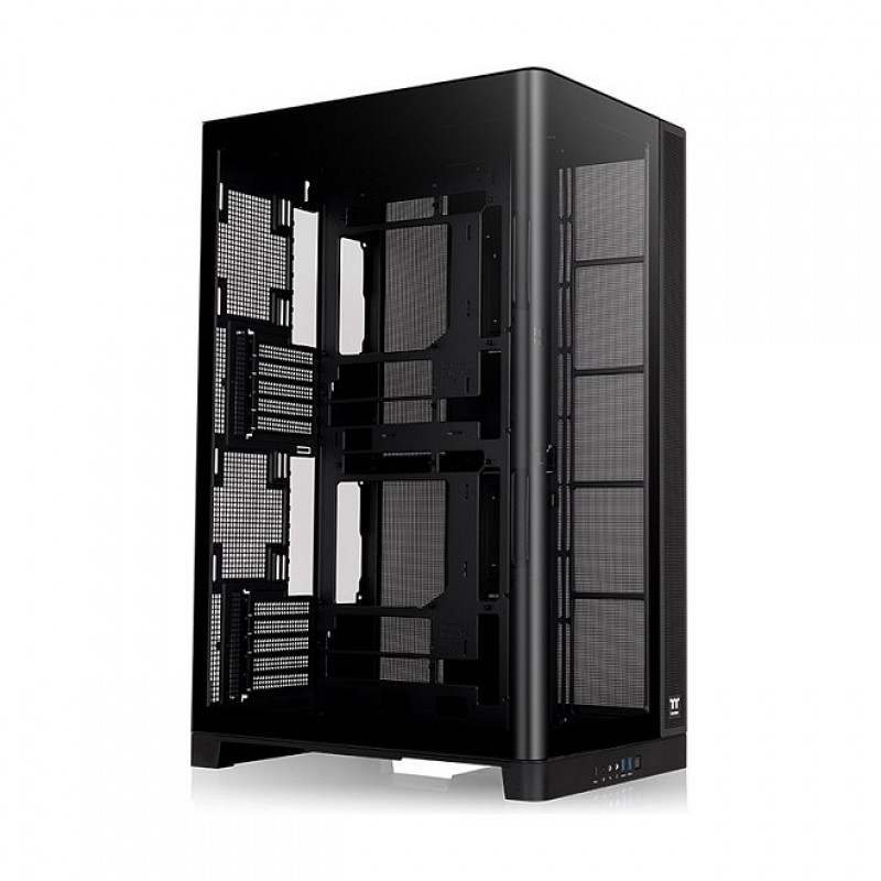 Thermaltake CAPO X Caixa de PC Full Tower, Preto