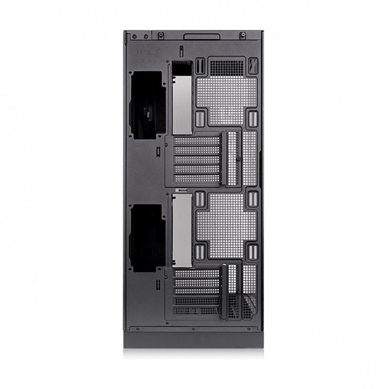 Thermaltake CAPO X Caixa de PC Full Tower, Preto