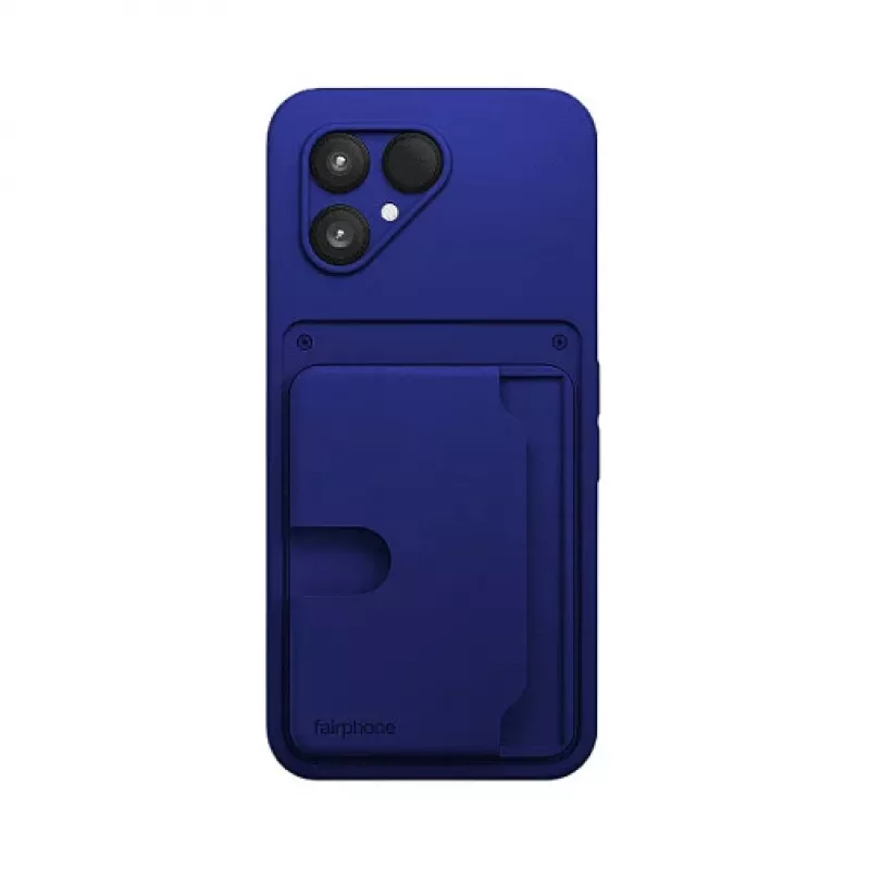 Fairphone Suporte para cartão Fairphone (Gen. 6+) Azul-cobalto