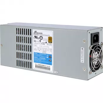 Seasonic SS-400L2U Fonte de alimentação para servidor Rackmount 2U 400W (ATX12V / EPS12V)