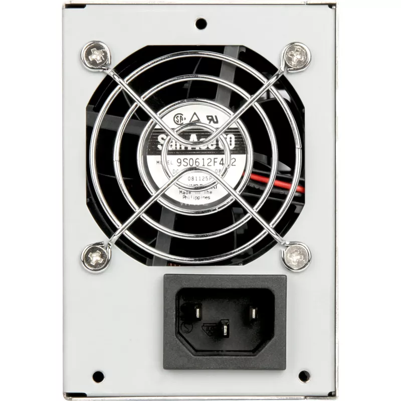 Seasonic SS-400L2U Fonte de alimentação para servidor Rackmount 2U 400W (ATX12V / EPS12V)