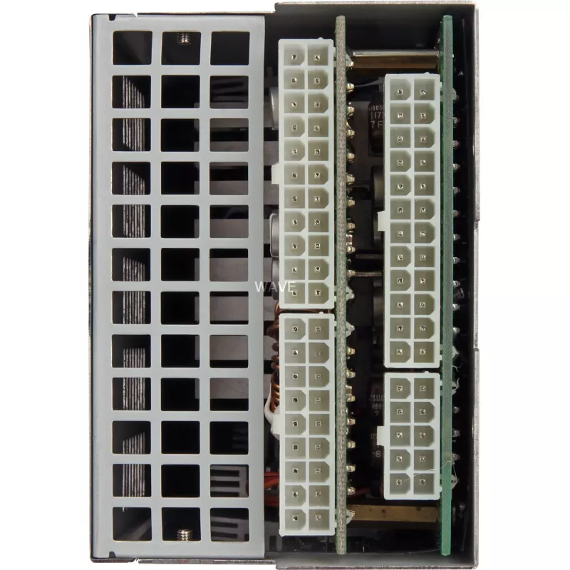 Seasonic SS-400L2U Fonte de alimentação para servidor Rackmount 2U 400W (ATX12V / EPS12V)