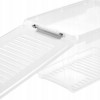 keeeper Leonie caixa com tampa e clipe, 5,4 L, transparente (1115700100000)