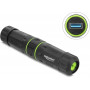 Delock conector de cabo USB 5 Gbps Type-A fêmea para USB 5 Gbps Type-A fêmea com rosca M20 x 1,5 mm IP68 à prova de pó e água (91842)