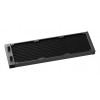 DeepCool LE360 V2 ZERO DARK refrigerador líquido AIO para CPU, preto