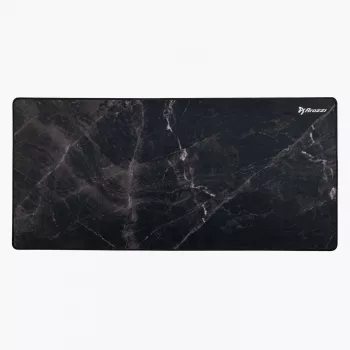 Arozzi tapete de rato XL Zona 90x42 cm mármore preto