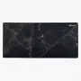 Arozzi tapete de rato XL Zona 90x42 cm mármore preto