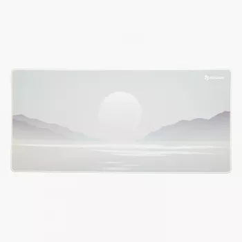 Arozzi tapete de rato XL Zona 90x42 cm Frozen Lake