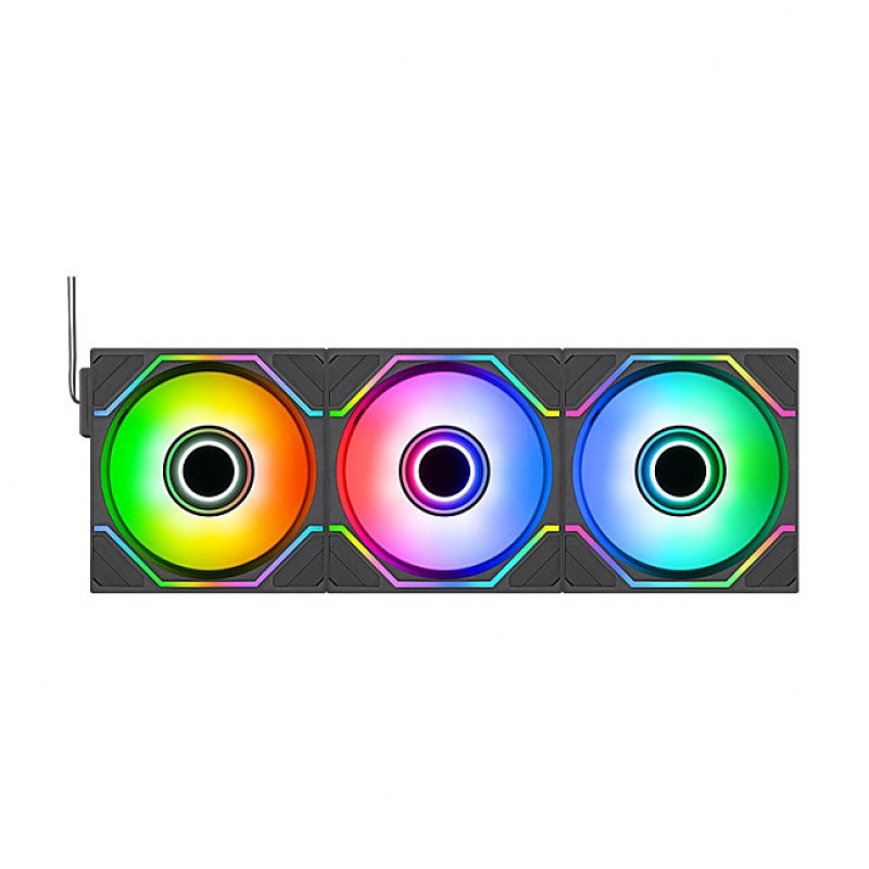 Thermaltake SWAFAN 120 EX INFINITY ARGB Sync ventoinha para caixa