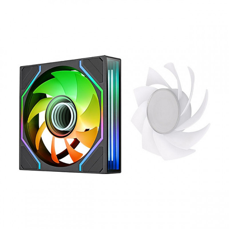 Thermaltake SWAFAN 120 EX INFINITY ARGB Sync ventoinha para caixa