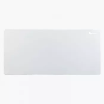 Arozzi tapete de rato XL Zona 90x42 cm branco puro